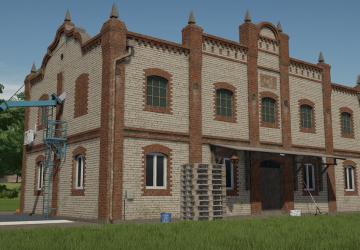 Мод Old Grain Mill версия 1.0.0.0 для Farming Simulator 2022