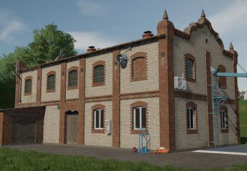 Мод Old Grain Mill версия 1.0.0.0 для Farming Simulator 2022