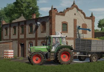 Мод Old Grain Mill версия 1.0.0.0 для Farming Simulator 2022