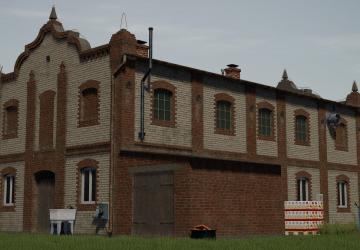 Мод Old Grain Mill версия 1.0.0.0 для Farming Simulator 2022