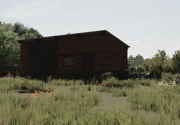 Мод Old Polish Garage версия 1.0.0.0 для Farming Simulator 2022