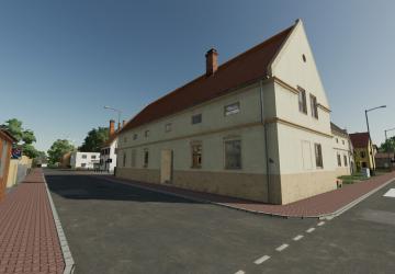 Мод Old Residential Building версия 1.0.0.0 для Farming Simulator 2022
