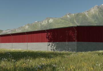 Мод Old Shelter версия 1.0.0.0 для Farming Simulator 2022