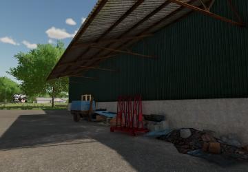 Мод Old Structure версия 1.0.0.0 для Farming Simulator 2022