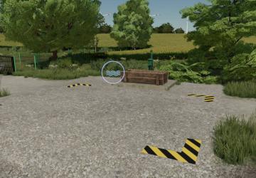 Мод Old Water Pump версия 1.0.0.0 для Farming Simulator 2022