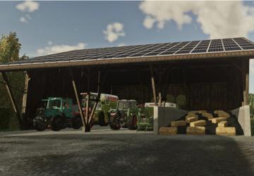 Мод Old Wood Sheds версия 1.0.0.0 для Farming Simulator 2022