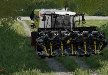Мод Olimac Drago GT версия 1.0.0.0 для Farming Simulator 2022