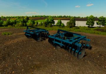 Мод OLT 2.5 версия 1.0.0.0 для Farming Simulator 2022