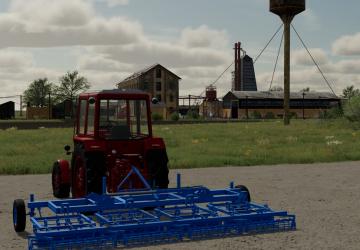 Мод Omikron Cultivator версия 1.0.0.0 для Farming Simulator 2022