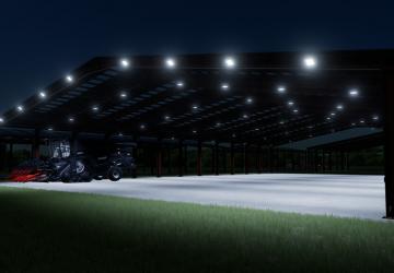 Мод Open Sheds Pack версия 1.0.0.0 для Farming Simulator 2022