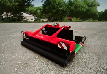 Мод Orkel Air F300 версия 1.0.0.0 для Farming Simulator 2022