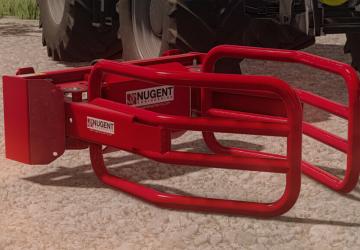 Мод Orkel BK150 версия 1.1.0.0 для Farming Simulator 2022