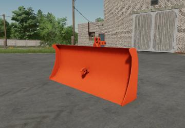 Мод Отвал версия 1.0.0.0 для Farming Simulator 2022 (v1.8x)