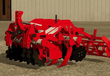 Мод Ovlac Reptill 13 версия 1.0.0.0 для Farming Simulator 2022