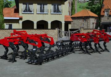 Мод Ozdoken Boltan Pack версия 1.0.1.0 для Farming Simulator 2022