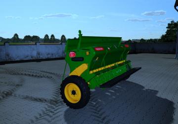 Мод Ozduman Seeders версия 1.0.0.0 для Farming Simulator 2022