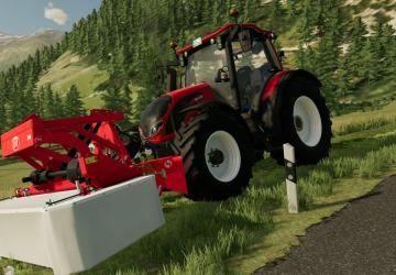 Мод Pack Lely версия 7.0.0.0 Beta для Farming Simulator 2022