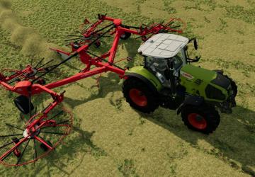 Мод Pack Lely версия 7.0.0.0 Beta для Farming Simulator 2022