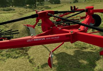 Мод Pack Lely версия 7.0.0.0 Beta для Farming Simulator 2022