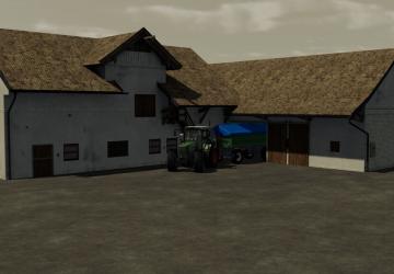 Мод Pack Of Buildings From Felsbrunn версия 1.0.0.0 для Farming Simulator 2022