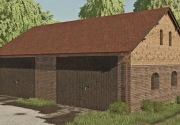 Мод Pack Of Old Buildings версия 1.0 для Farming Simulator 2022