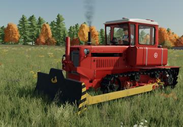 Мод Пак ДТ-75 версия 1.0.0.2 для Farming Simulator 2022 (v1.14.x)