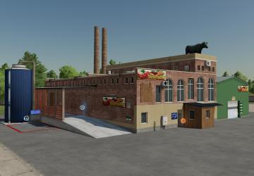 Мод Пак производств версия 1.5.0.9 для Farming Simulator 2022 (v1.12.x)