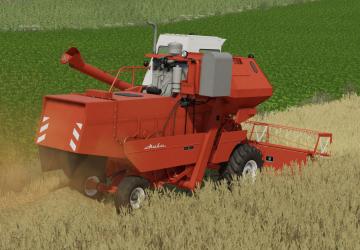 Мод Пак СК-5 «Нива» версия 1.0.0.1 для Farming Simulator 2022 (v1.14.x)