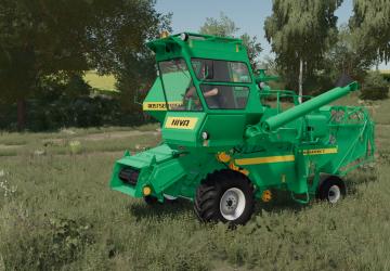 Мод Пак СК-5 «Нива» версия 1.0.0.1 для Farming Simulator 2022 (v1.14.x)