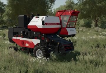 Мод Пак СК-5 «Нива» версия 1.0.0.1 для Farming Simulator 2022 (v1.14.x)