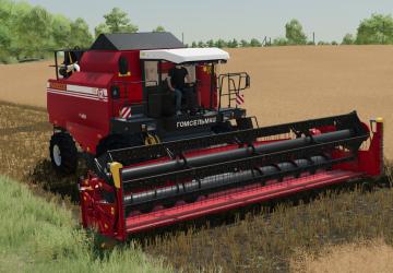 Мод Пак ЖСК версия 1.0.0.0 для Farming Simulator 2022 (v1.14.x)
