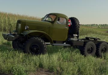 Мод Пак ЗиЛ-157 версия 1.0.0.1 для Farming Simulator 2022 (v1.14.x)