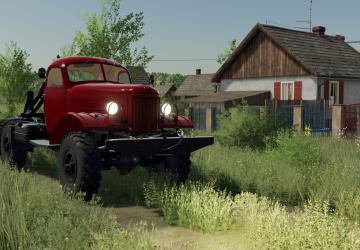 Мод Пак ЗиЛ-157 версия 1.0.0.1 для Farming Simulator 2022 (v1.14.x)