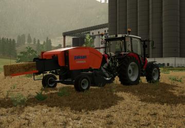 Мод Paksan Hammer версия 1.0.0.0 для Farming Simulator 2022