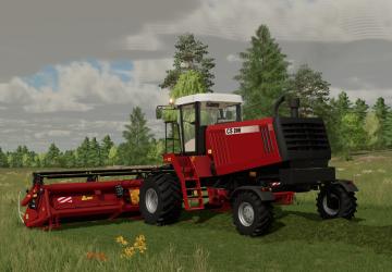 Мод Palesse CS200 версия 1.0.0.0 для Farming Simulator 2022 (v1.9x)