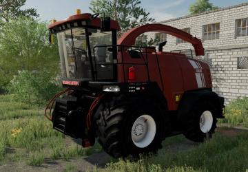 Мод ПАЛЕССЕ FS8060 версия 1.0.0.1 для Farming Simulator 2022 (v1.8x)