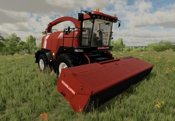 Мод ПАЛЕССЕ FS8060 версия 1.0.0.1 для Farming Simulator 2022 (v1.8x)