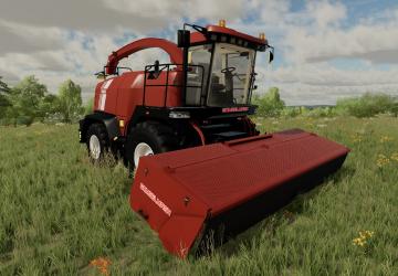 Мод ПАЛЕССЕ FS8060 версия 1.2.0.0 для Farming Simulator 2022 (v1.8x)