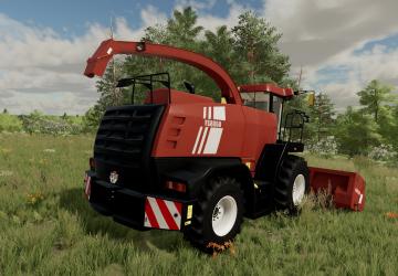 Мод ПАЛЕССЕ FS8060 версия 1.2.0.0 для Farming Simulator 2022 (v1.8x)