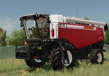 Мод Palesse GS14 версия 1.0.0.2 для Farming Simulator 2022 (v1.8x)