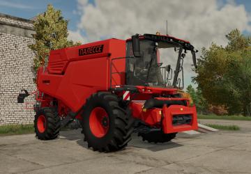 Мод Palesse GS3219 версия 1.0.0.1 для Farming Simulator 2022 (v1.8x)