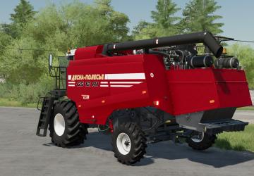 Мод Palesse GS 12 A1/GS 12 A1 Pro версия 1.0.0.7 для Farming Simulator 2022 (v1.13.x)