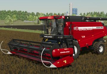 Мод Palesse GS 12 A1/GS 12 A1 Pro версия 1.0.0.7 для Farming Simulator 2022 (v1.13.x)