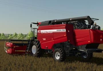 Мод Palesse GS 12 A1/GS 12 A1 Pro версия 1.0.0.7 для Farming Simulator 2022 (v1.13.x)