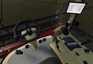 Мод Palesse GS 12 A1/GS 12 A1 Pro версия 1.0.0.7 для Farming Simulator 2022 (v1.13.x)