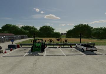Мод Parking Spaces версия 1.2.0.0 для Farming Simulator 2022