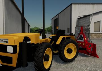Мод Pasquali 980E версия 1.2.0.0 для Farming Simulator 2022