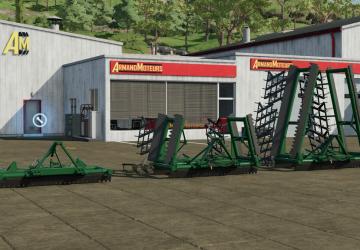 Мод PB3-0x1 версия 1.2.0.0 для Farming Simulator 2022