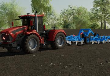 Мод ПЧП-6 версия 1.0.0.0 для Farming Simulator 2022 (v1.14.x)