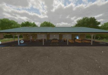 Мод Pellets Production версия 1.0.0.0 для Farming Simulator 2022